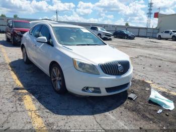  Salvage Buick Verano