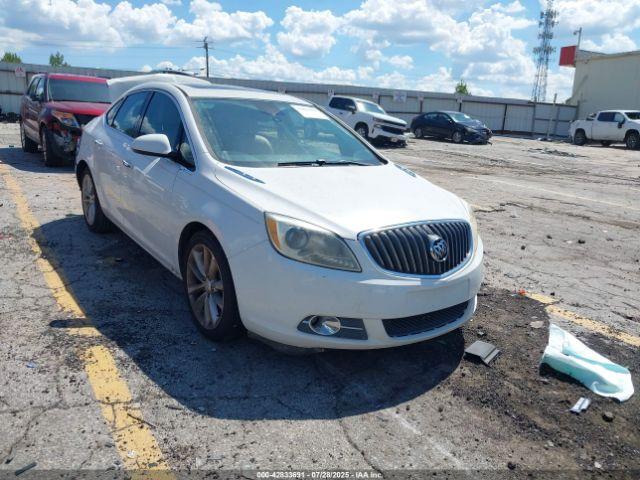  Salvage Buick Verano