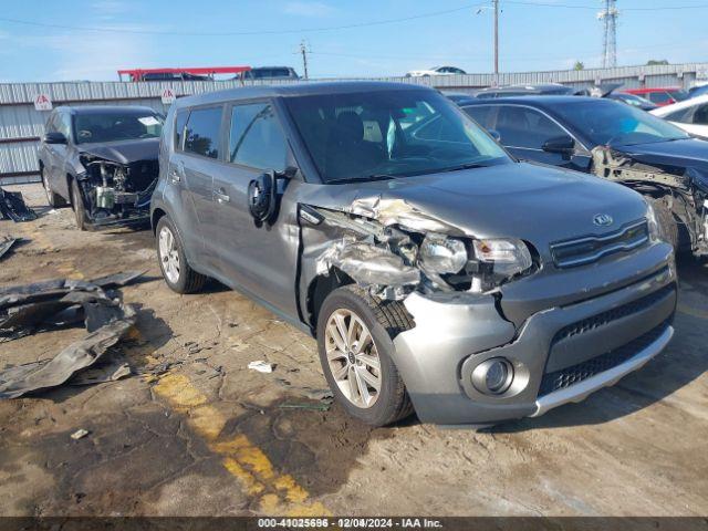 Salvage Kia Soul