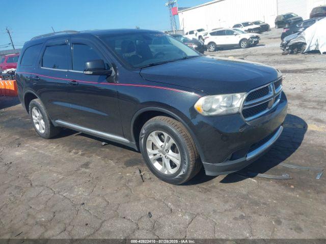  Salvage Dodge Durango