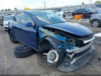  Salvage Tesla Model Y