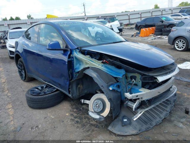  Salvage Tesla Model Y