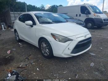  Salvage Scion iA