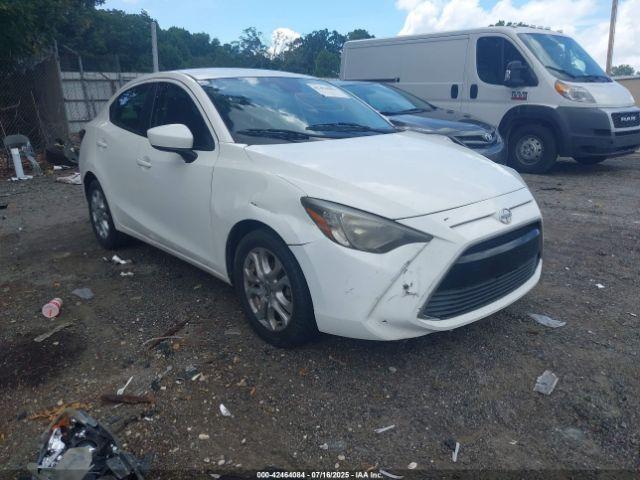  Salvage Scion iA