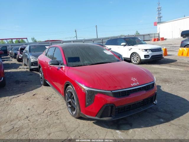  Salvage Kia K4