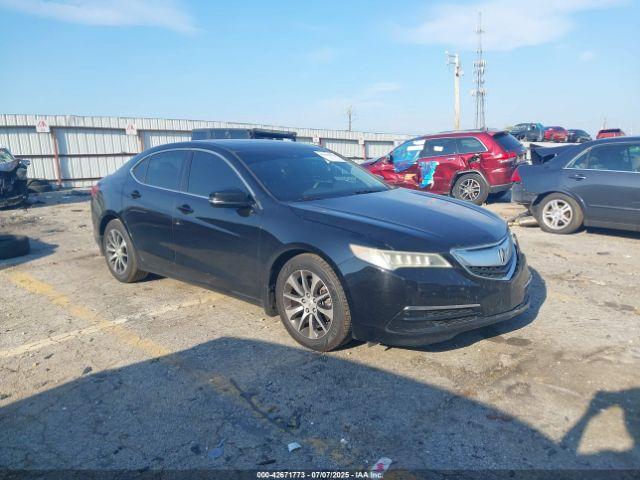 Salvage Acura TLX