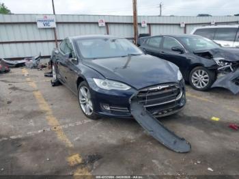  Salvage Tesla Model S