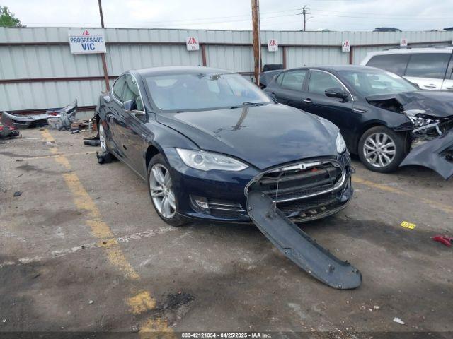  Salvage Tesla Model S
