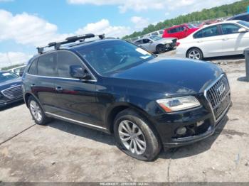  Salvage Audi Q5