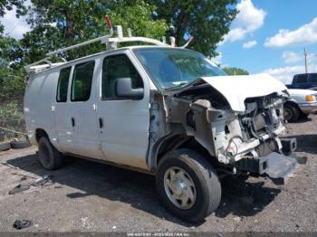  Salvage Ford E-250