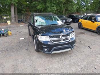  Salvage Dodge Journey