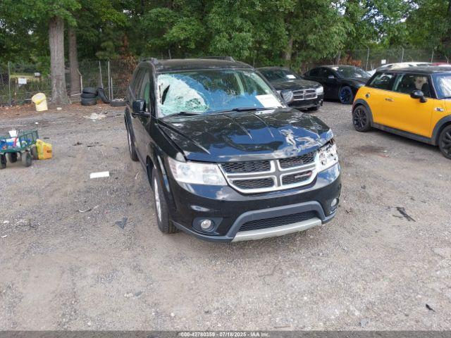  Salvage Dodge Journey