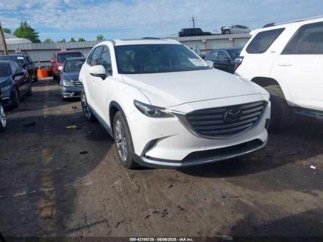  Salvage Mazda Cx