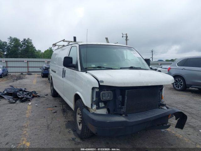  Salvage Chevrolet Express