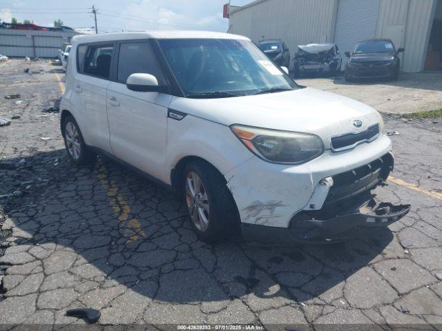  Salvage Kia Soul