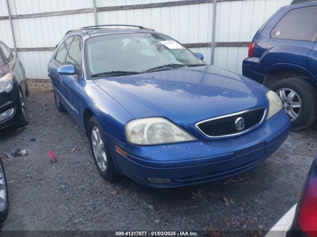  Salvage Mercury Sable