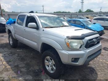  Salvage Toyota Tacoma