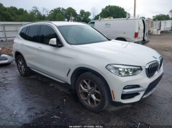  Salvage BMW X Series