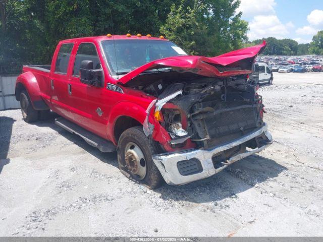  Salvage Ford F-350