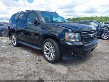  Salvage Chevrolet Tahoe