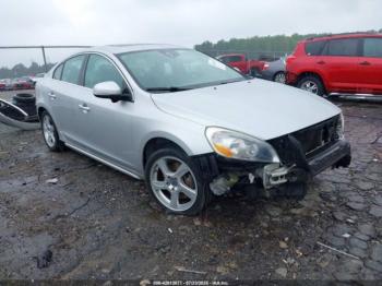  Salvage Volvo S60