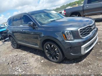  Salvage Kia Telluride
