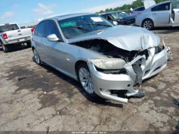  Salvage BMW 3 Series