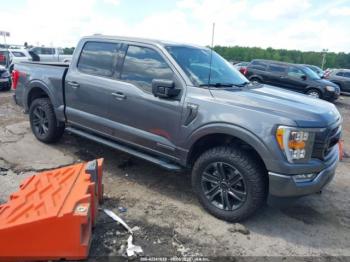  Salvage Ford F-150