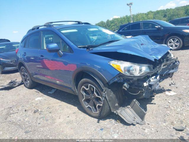 Salvage Subaru Crosstrek