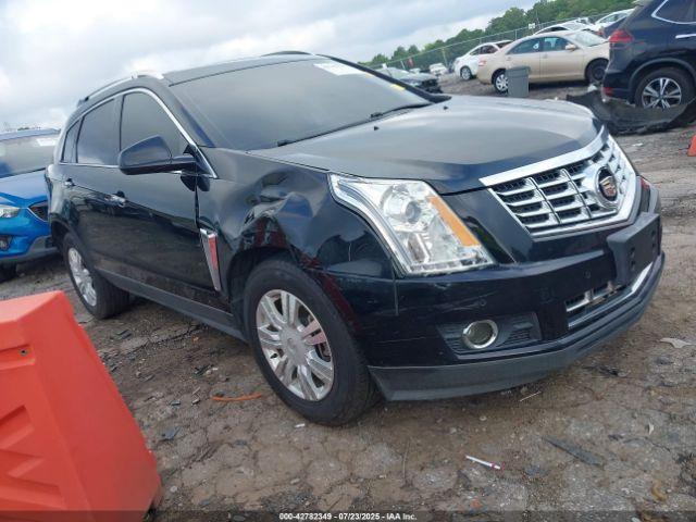  Salvage Cadillac SRX