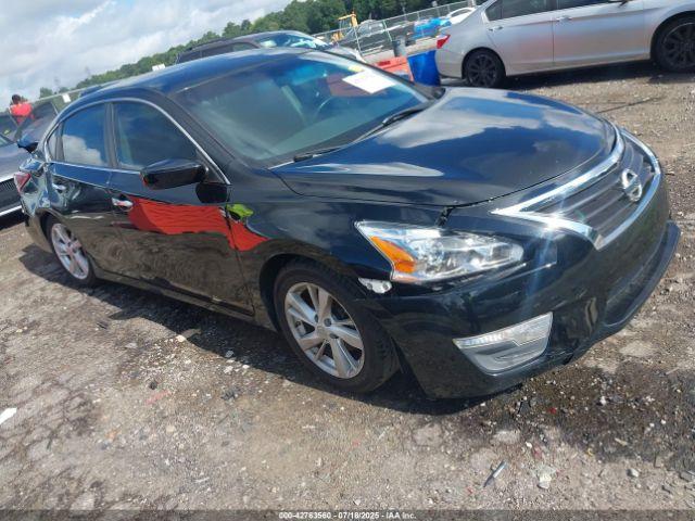  Salvage Nissan Altima