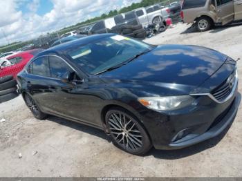  Salvage Mazda Mazda6