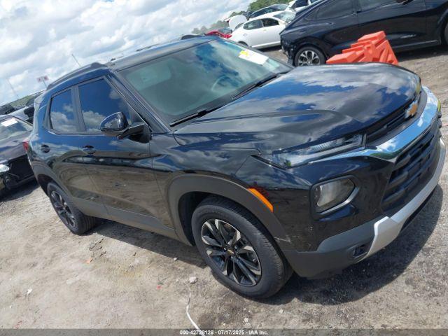  Salvage Chevrolet Trailblazer