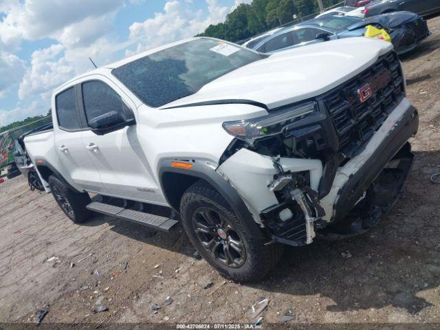  Salvage GMC Canyon