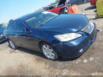  Salvage Lexus Es