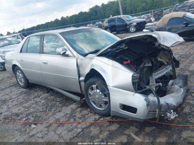  Salvage Cadillac DeVille