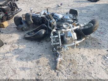  Salvage Honda Vt1300