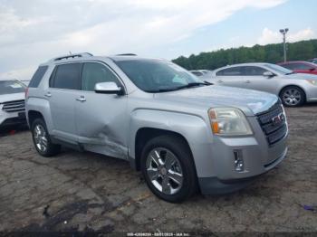  Salvage GMC Terrain