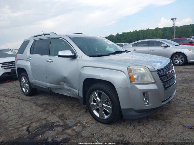  Salvage GMC Terrain