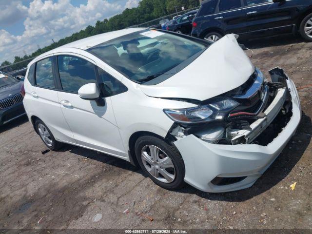 Salvage Honda Fit