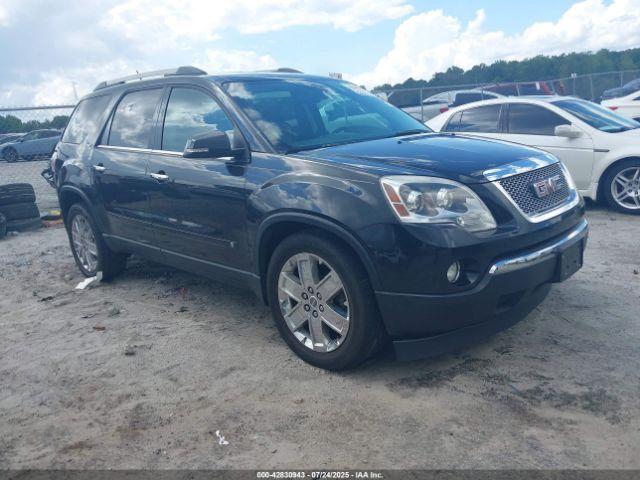  Salvage GMC Acadia