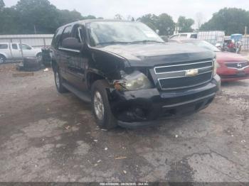  Salvage Chevrolet Tahoe
