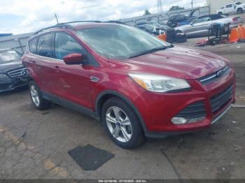  Salvage Ford Escape