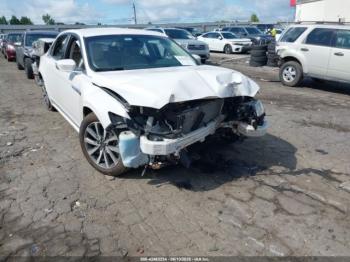  Salvage Lincoln Continental