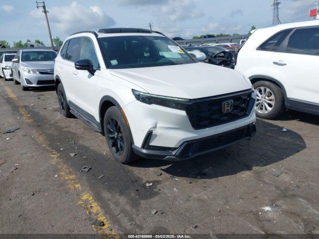  Salvage Honda CR-V Hybrid