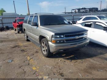  Salvage Chevrolet Suburban 1500
