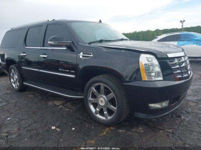  Salvage Cadillac Escalade