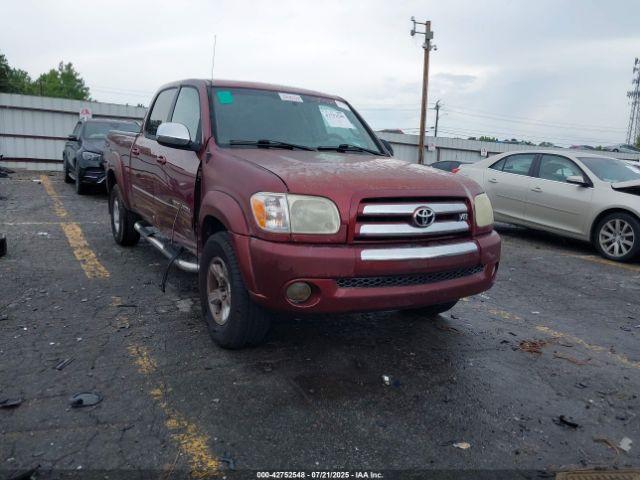  Salvage Toyota Tundra