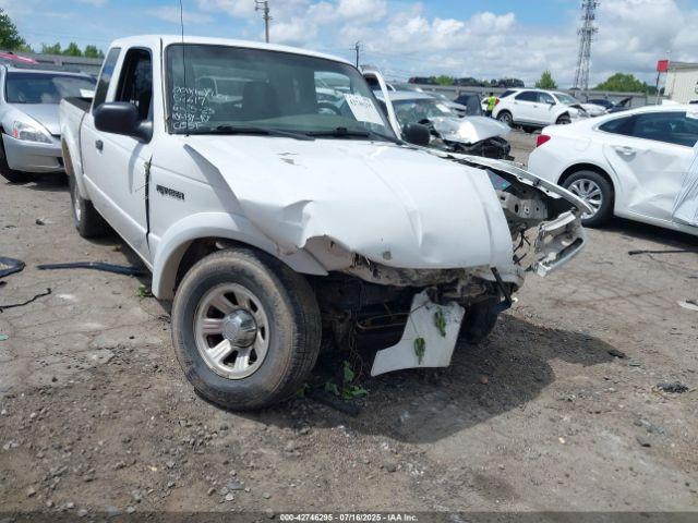  Salvage Ford Ranger
