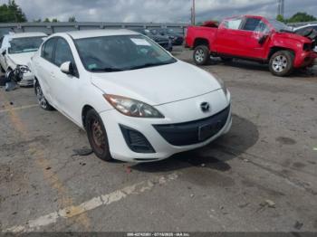  Salvage Mazda Mazda3